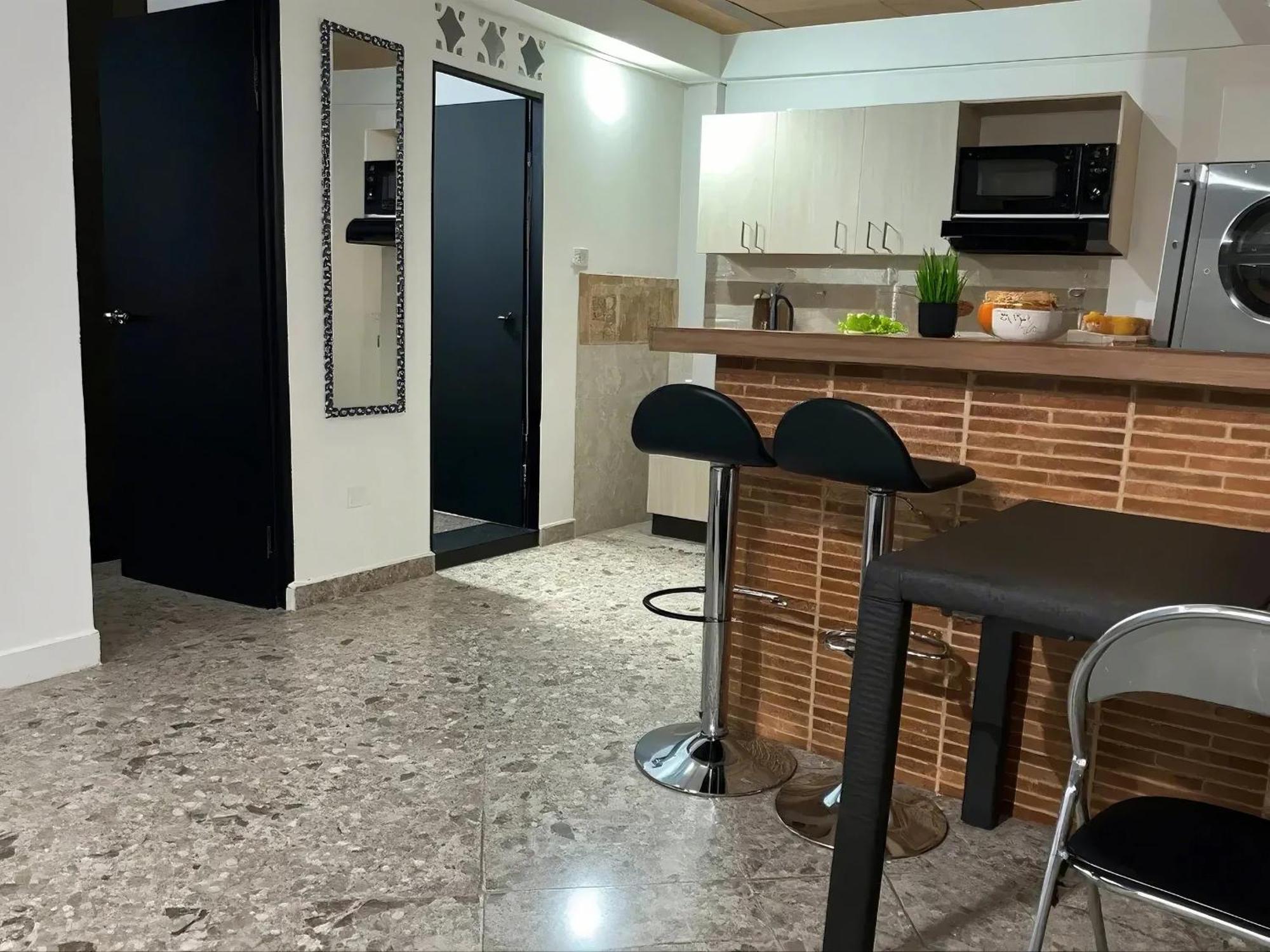 Apartment Aparta Torre De Prado 303 Medellin