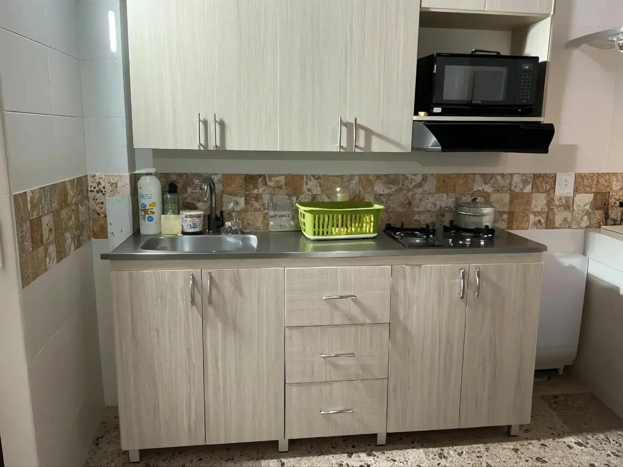 Aparta Torre De Prado 303 Apartment
